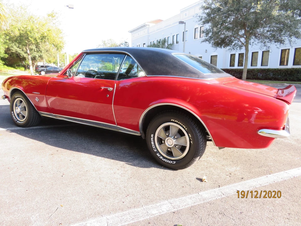 1967 Chevrolet Camaro SS 1st Gen - Image 3 of 31