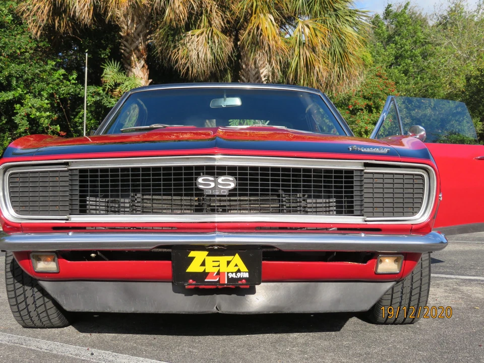 1967 Chevrolet Camaro SS 1st Gen - Image 12 of 31