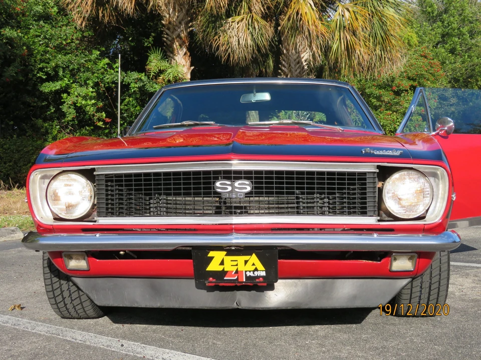 1967 Chevrolet Camaro SS 1st Gen - Image 13 of 31