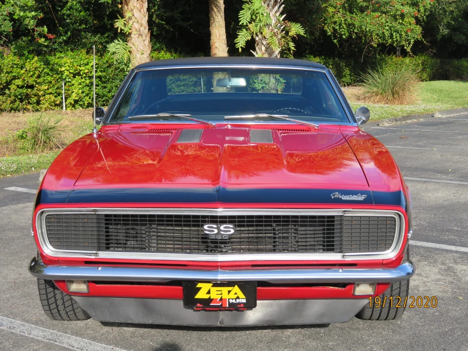 1967 Chevrolet Camaro SS 1st Gen - Image 11 of 31