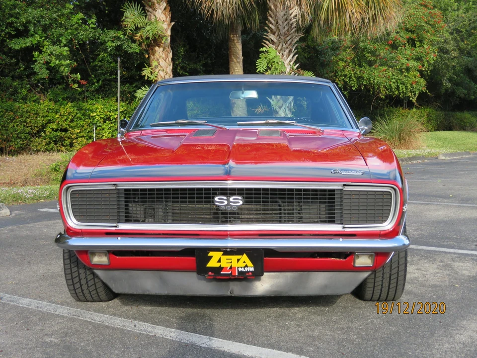 1967 Chevrolet Camaro SS 1st Gen - Image 9 of 31