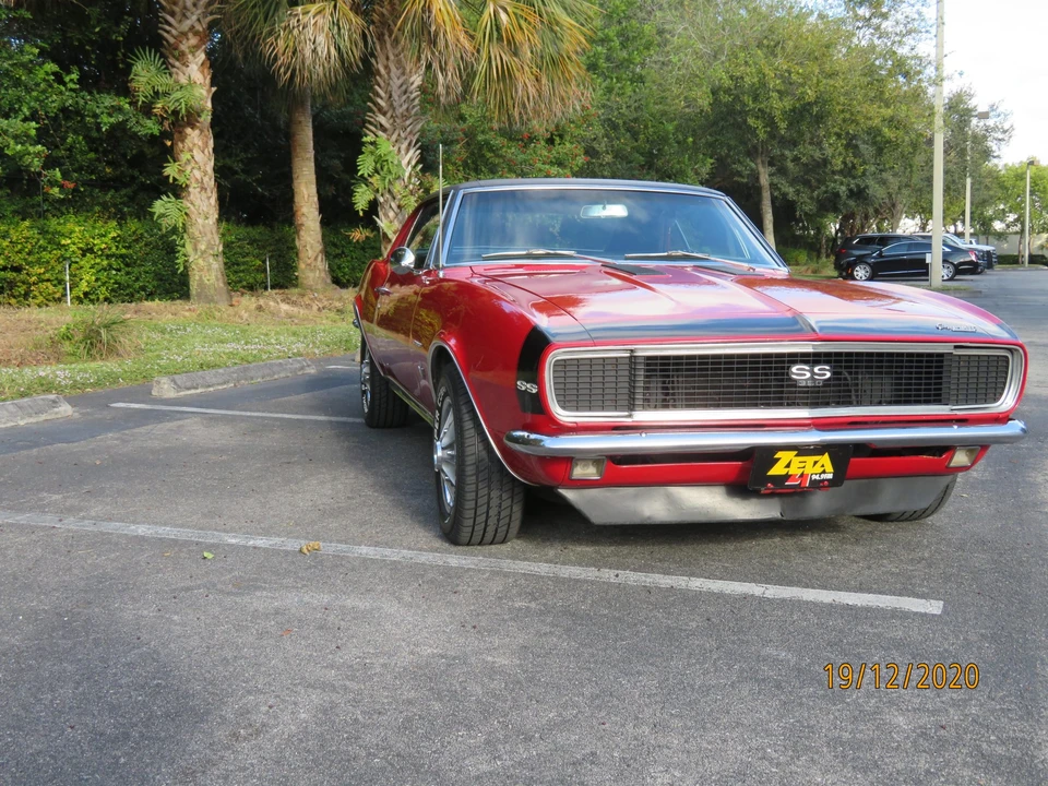 1967 Chevrolet Camaro SS 1st Gen - Image 14 of 31