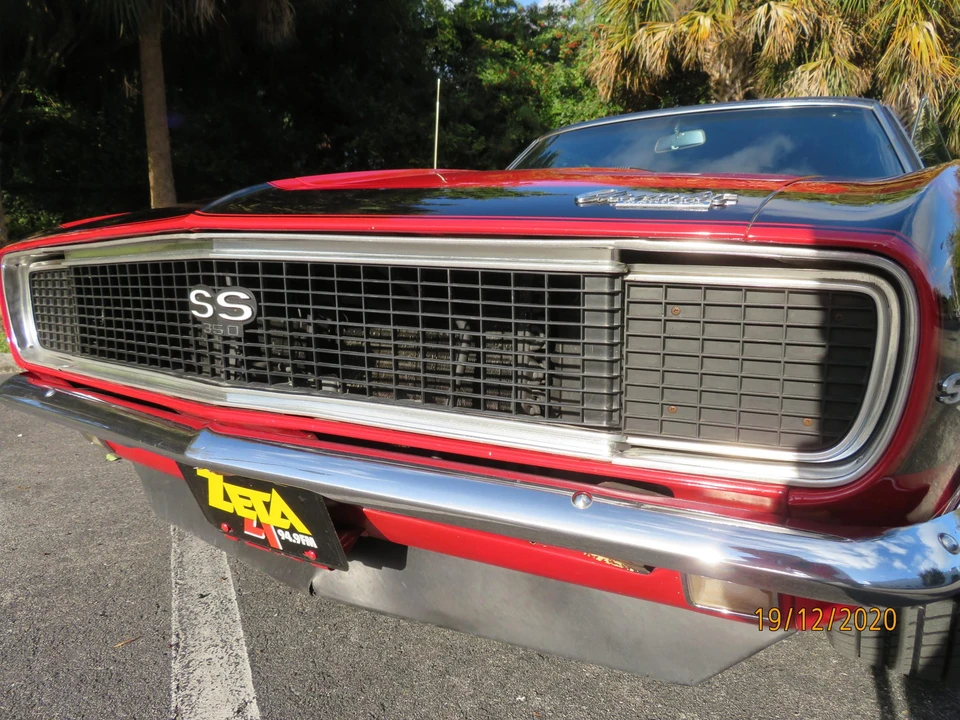 1967 Chevrolet Camaro SS 1st Gen - Image 20 of 31