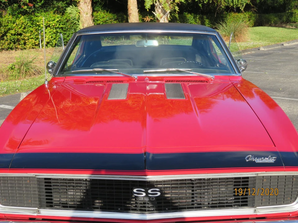 1967 Chevrolet Camaro SS 1st Gen - Image 21 of 31