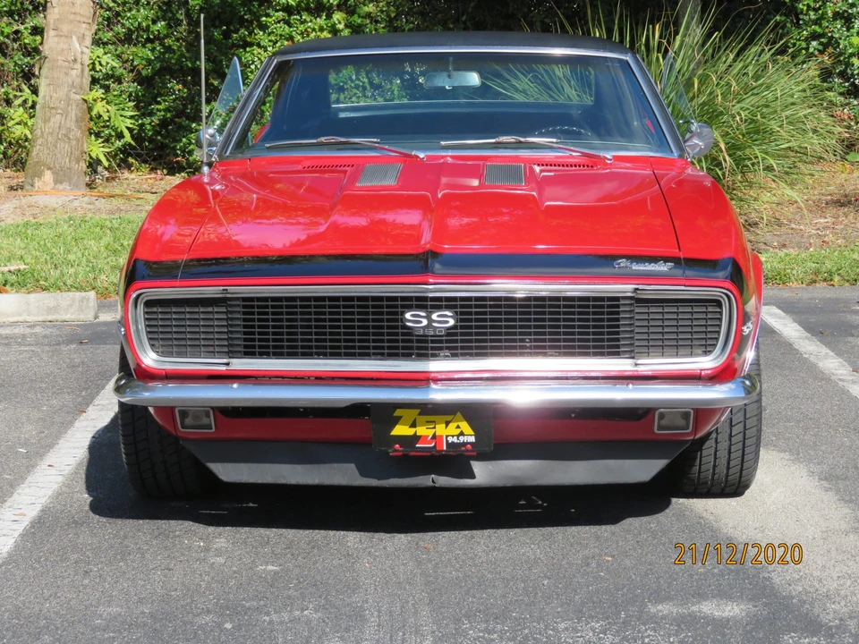 1967 Chevrolet Camaro SS 1st Gen - Image 10 of 31