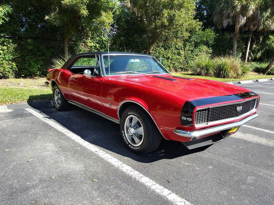 1967 Chevrolet Camaro SS 1st Gen - Image 15 of 31