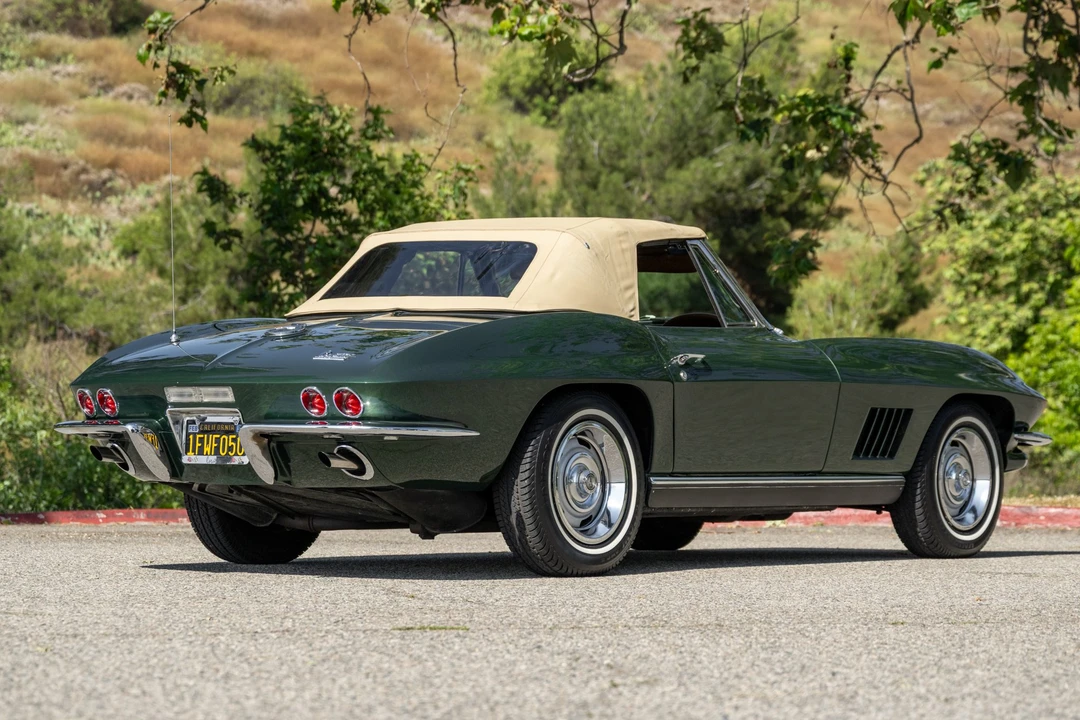 1967 Chevrolet Corvette C2 - Image 16 of 31