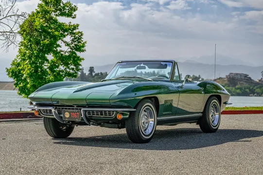 1967 Chevrolet Corvette Convertible