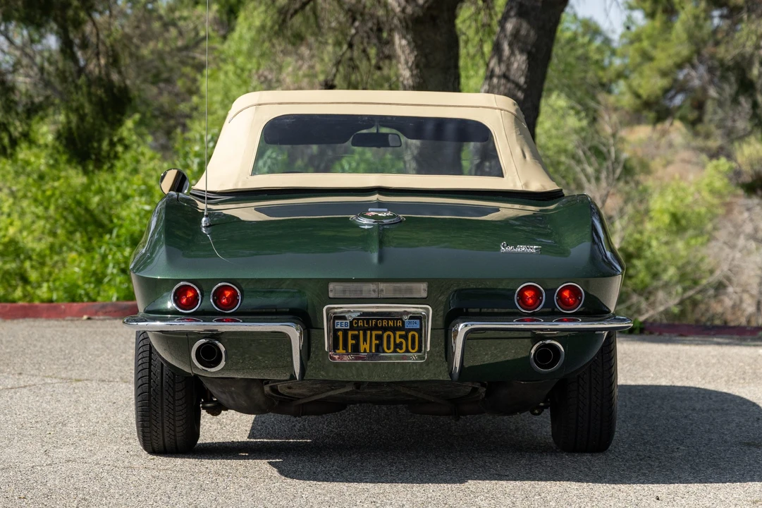 1967 Chevrolet Corvette C2 - Image 15 of 31