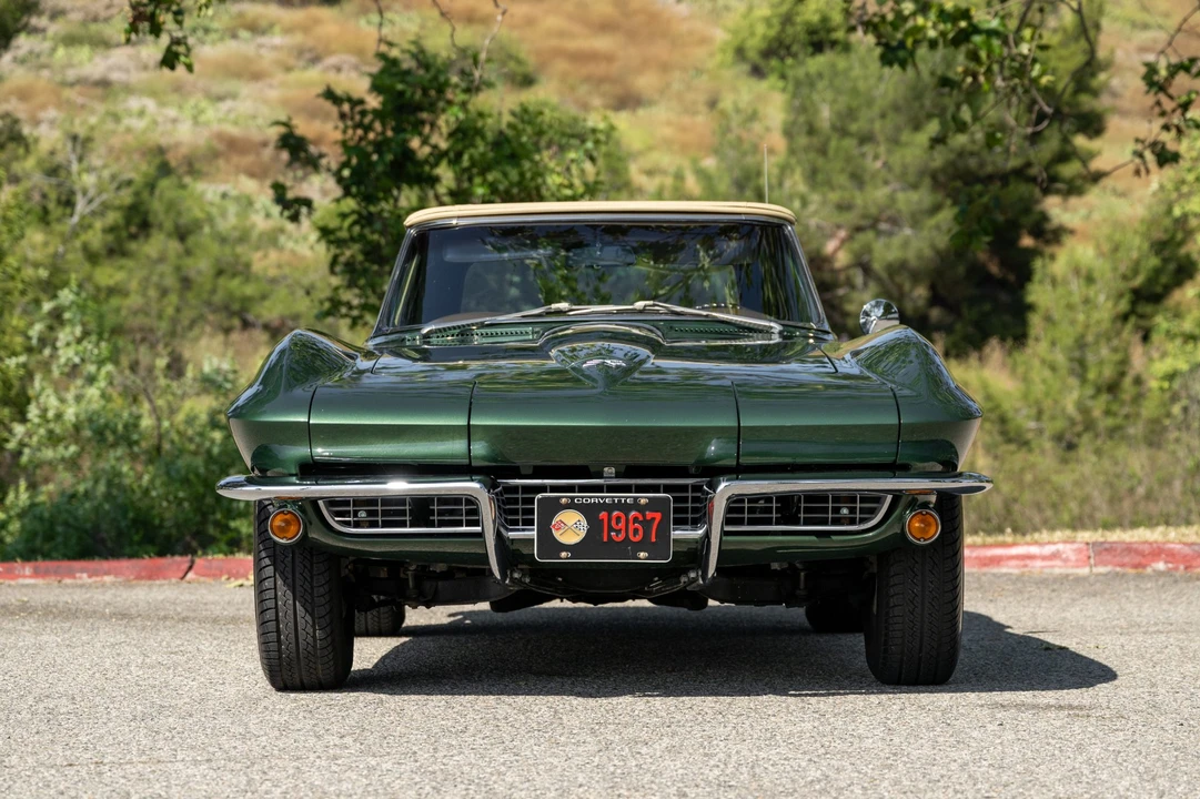 1967 Chevrolet Corvette C2 - Image 11 of 31