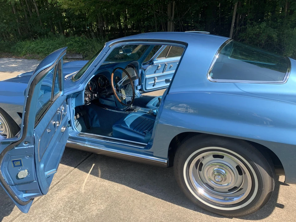1967 Chevrolet Corvette C2 - Image 18 of 31