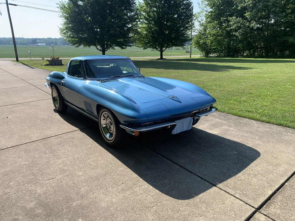 1967 Chevrolet Corvette C2 - Image 13 of 31