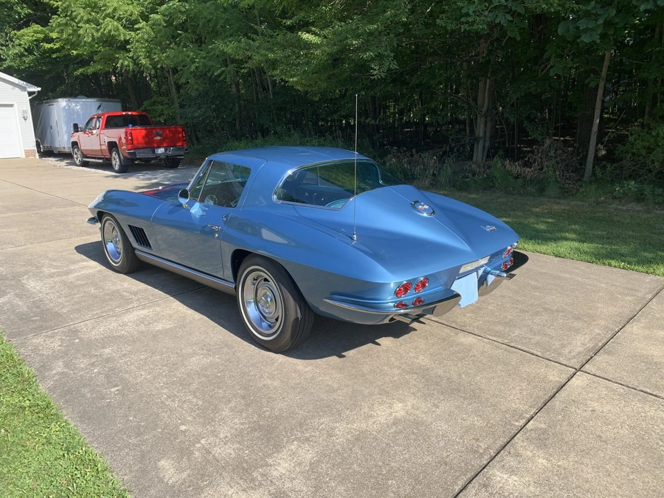 1967 Chevrolet Corvette C2 - Image 6 of 31