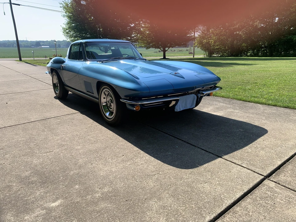 1967 Chevrolet Corvette C2 - Image 12 of 31