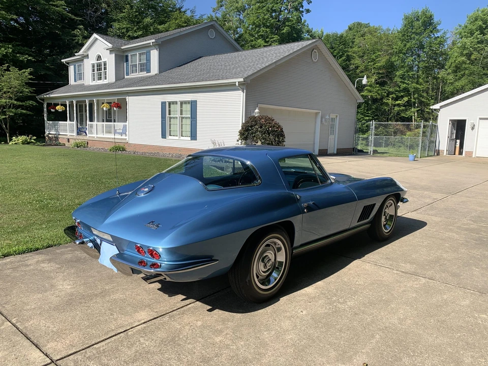 1967 Chevrolet Corvette C2 - Image 10 of 31