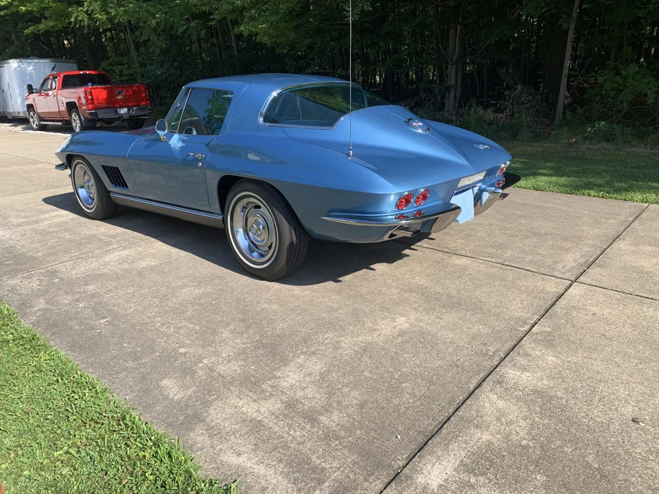1967 Chevrolet Corvette C2 - Image 7 of 31