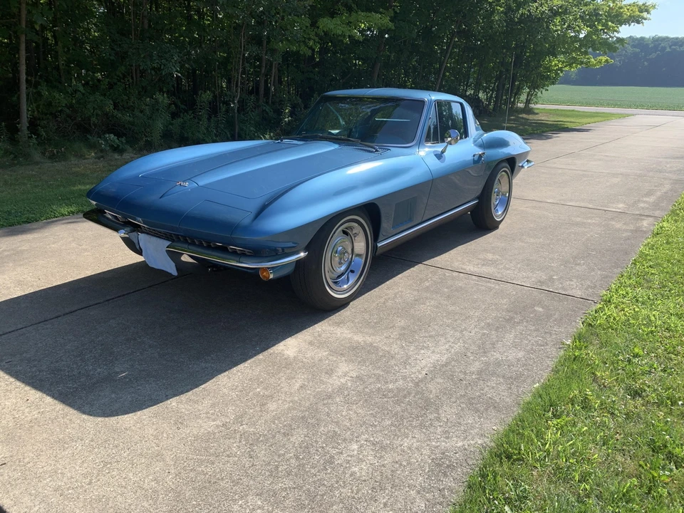1967 Chevrolet Corvette C2 - Image 2 of 31