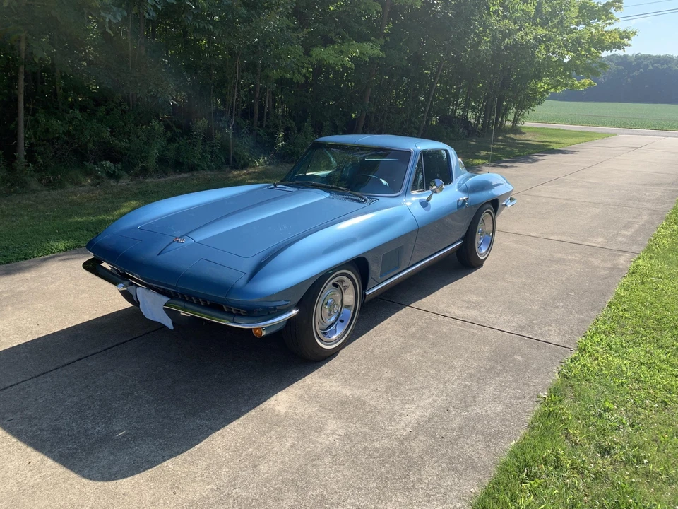 1967 Chevrolet Corvette C2 - Image 3 of 31
