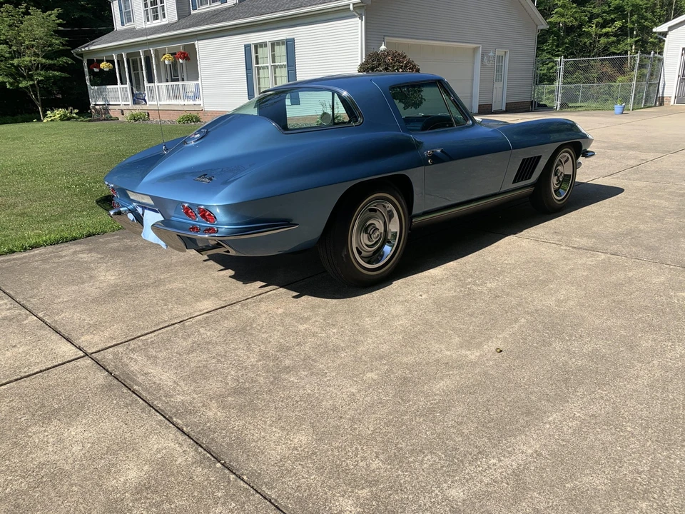 1967 Chevrolet Corvette C2 - Image 9 of 31
