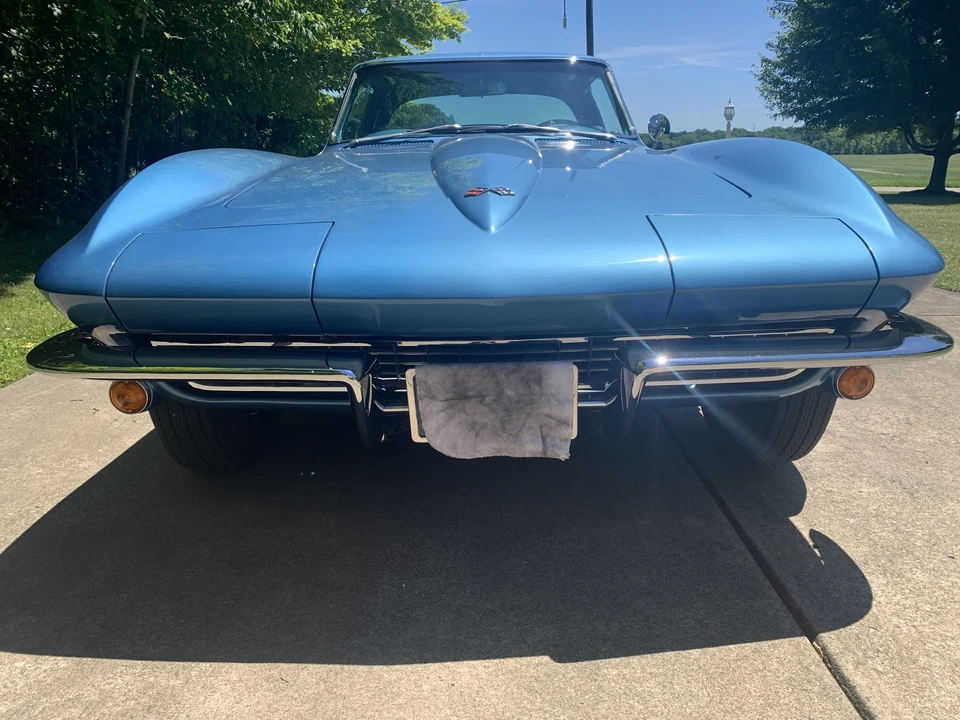 1967 Chevrolet Corvette C2 - Image 14 of 31