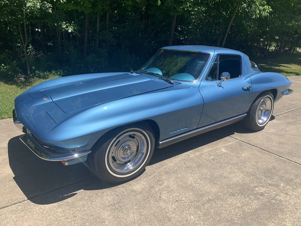 1967 Chevrolet Corvette C2 - Image 4 of 31