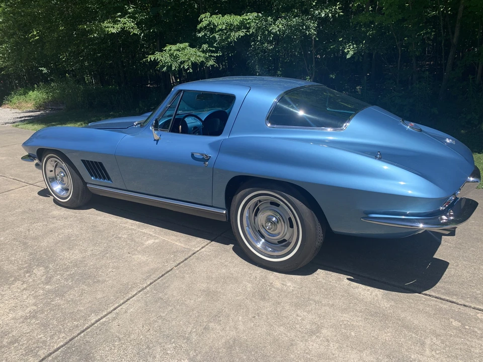 1967 Chevrolet Corvette C2 - Image 5 of 31