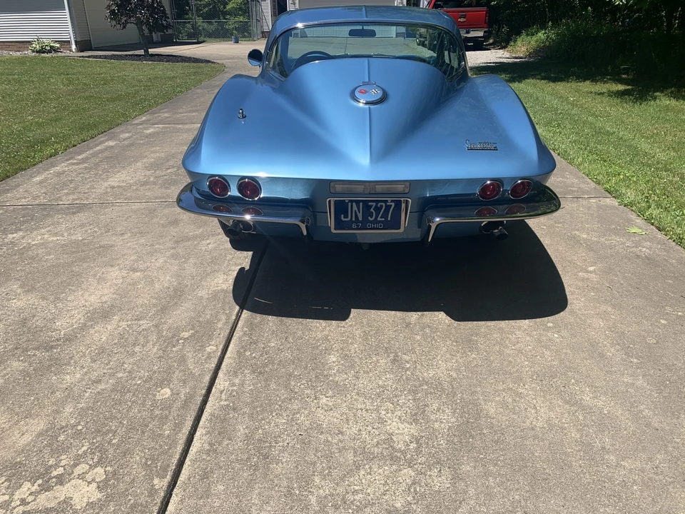 1967 Chevrolet Corvette C2 - Image 15 of 31