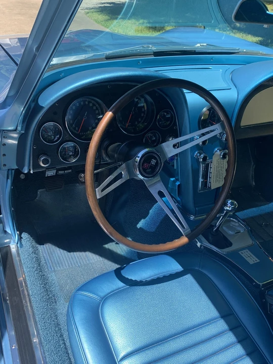 1967 Chevrolet Corvette C2 - Image 24 of 31