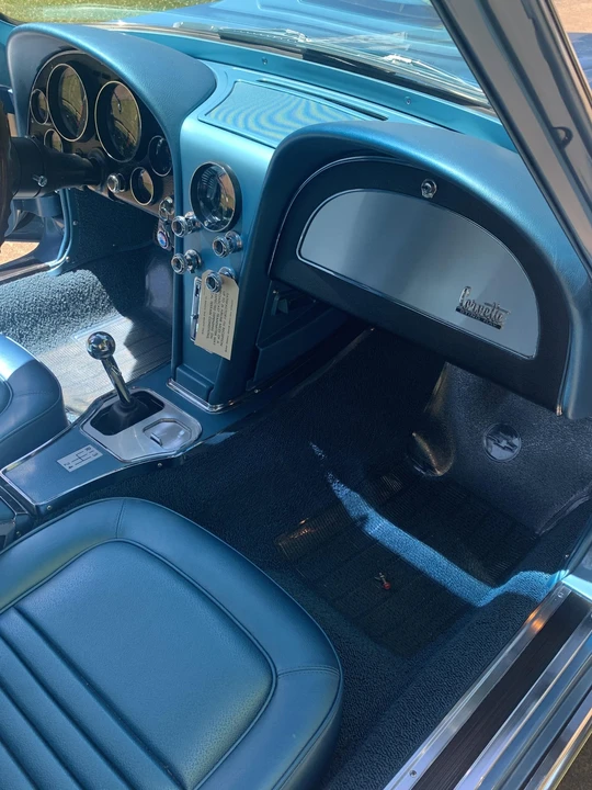 1967 Chevrolet Corvette C2 - Image 29 of 31