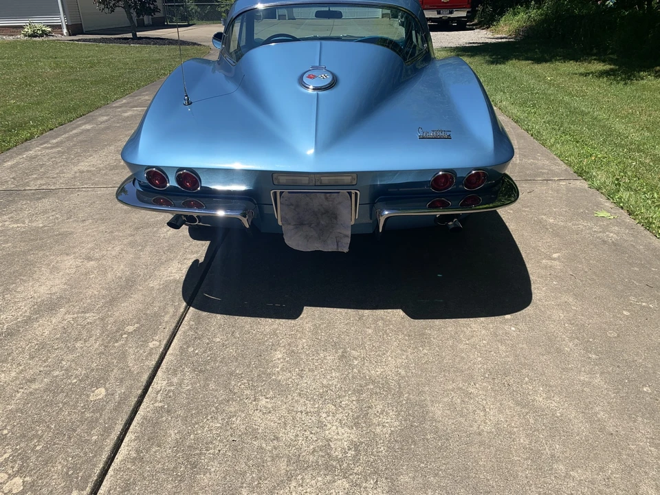 1967 Chevrolet Corvette C2 - Image 8 of 31