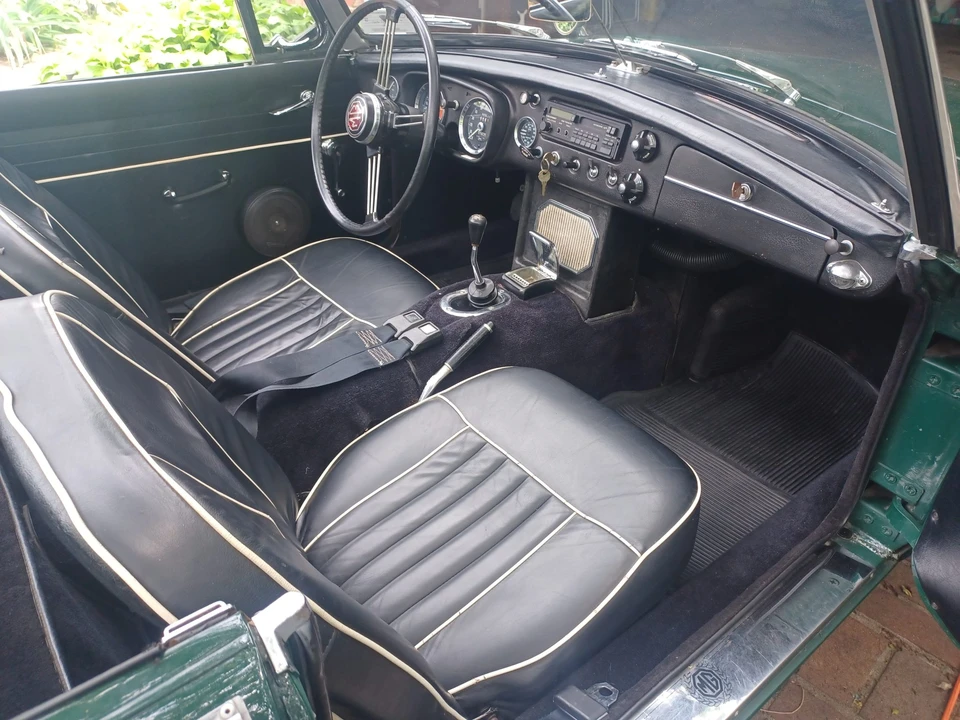 1967 MG MGB Roadster - Image 30 of 31