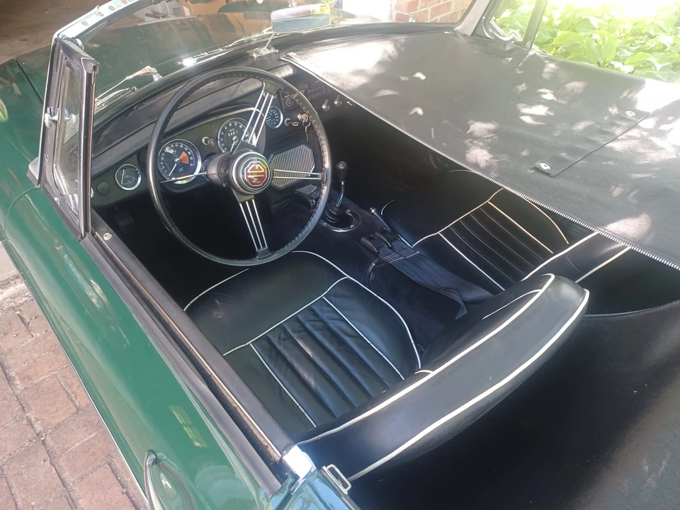 1967 MG MGB Roadster - Image 27 of 31