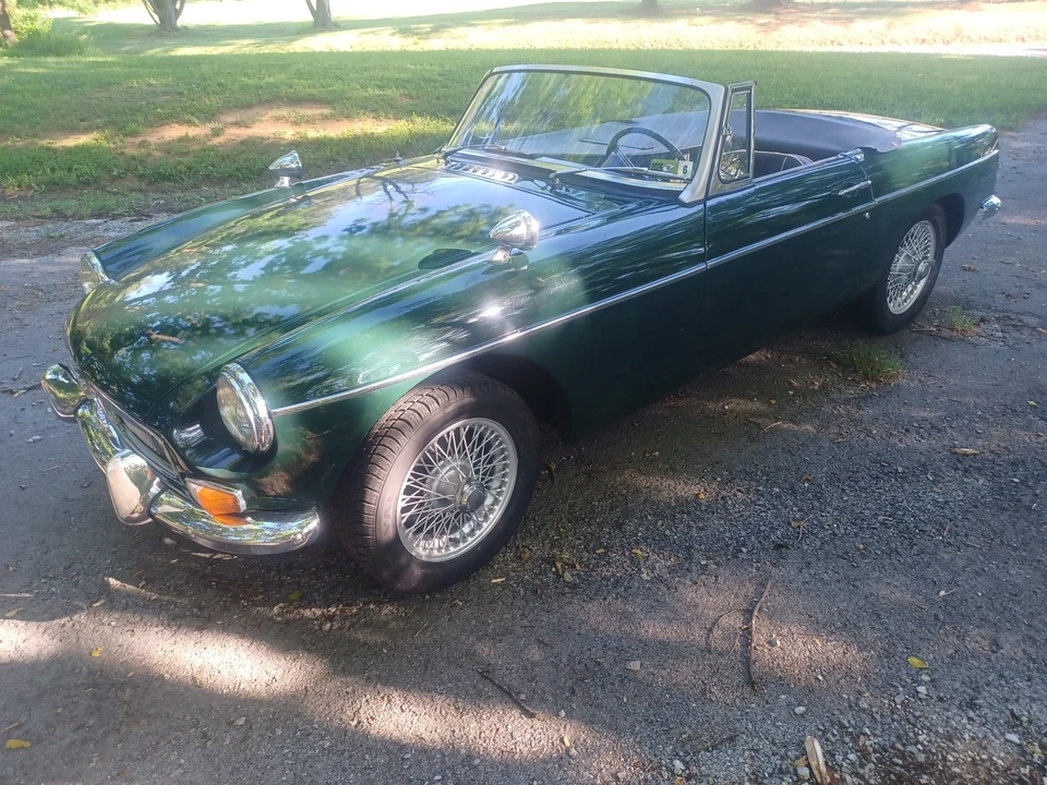 1967 MG MGB Roadster - Image 2 of 31