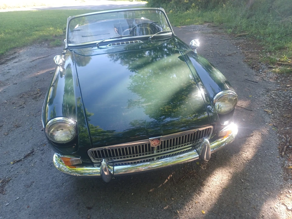 1967 MG MGB Roadster - Image 3 of 31