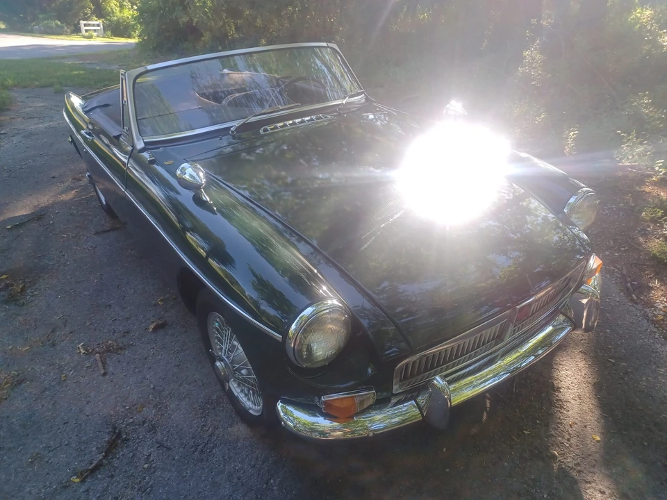1967 MG MGB Roadster - Image 4 of 31