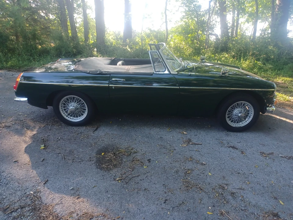 1967 MG MGB Roadster - Image 5 of 31