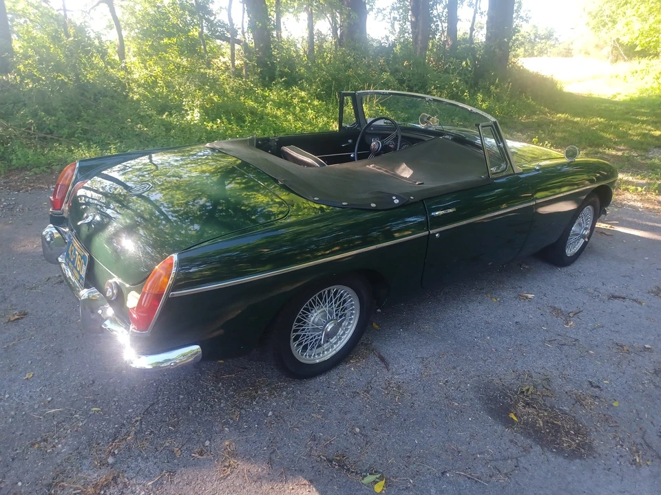 1967 MG MGB Roadster - Image 6 of 31