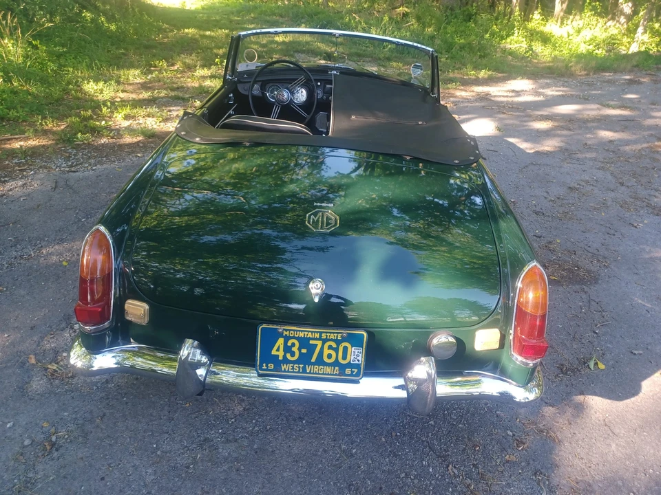 1967 MG MGB Roadster - Image 7 of 31
