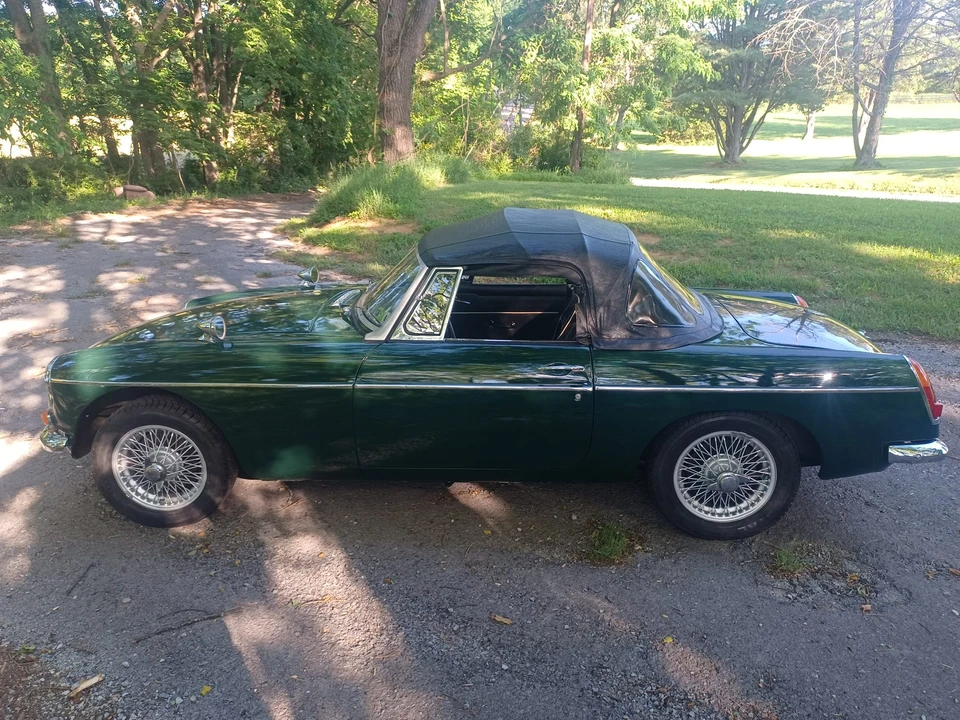 1967 MG MGB Roadster - Image 17 of 31