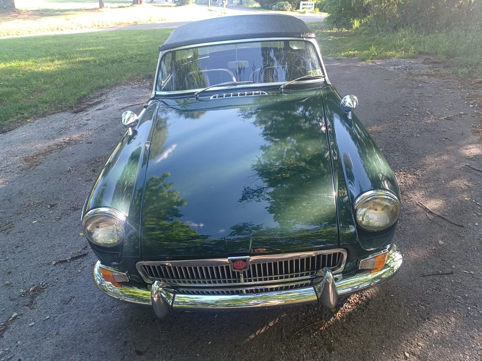 1967 MG MGB Roadster - Image 11 of 31