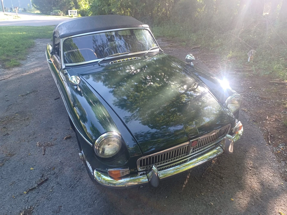 1967 MG MGB Roadster - Image 12 of 31