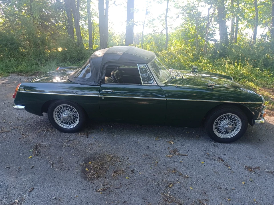 1967 MG MGB Roadster - Image 13 of 31