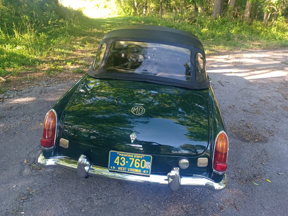 1967 MG MGB Roadster - Image 15 of 31