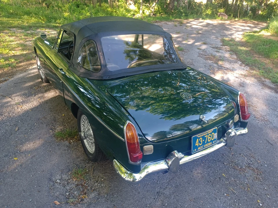 1967 MG MGB Roadster - Image 16 of 31