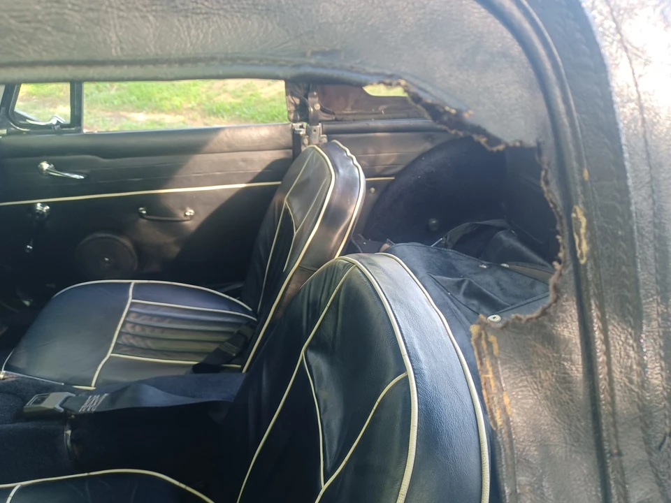 1967 MG MGB Roadster - Image 29 of 31