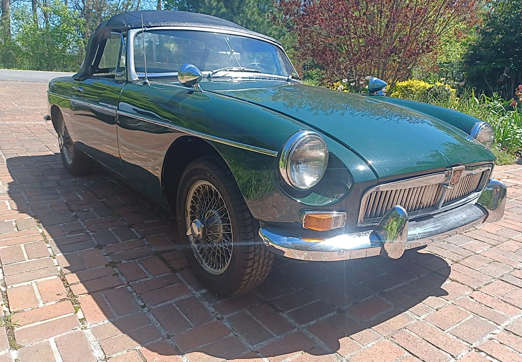 1967 MG MGB Roadster - Image 18 of 31