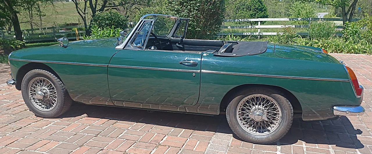 1967 MG MGB Roadster - Image 20 of 31