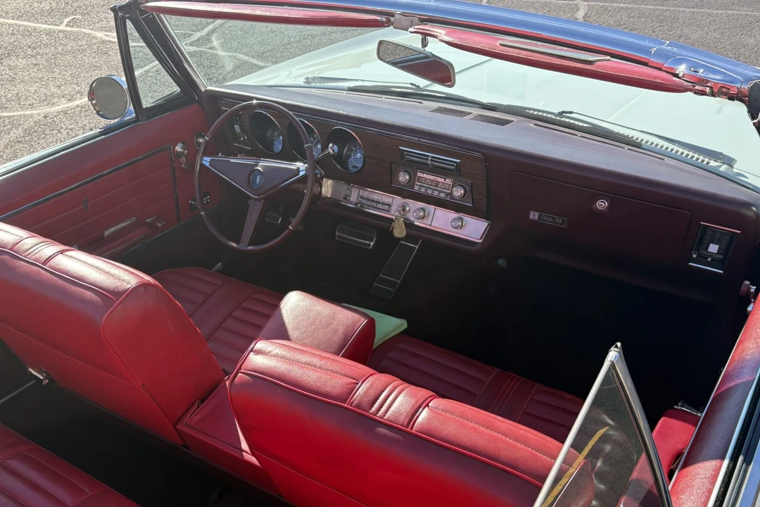1967 Oldsmobile 88 - Image 5 of 8