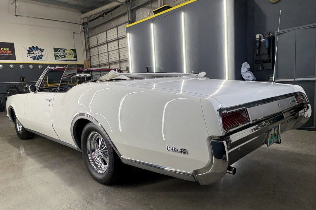 1967 Oldsmobile 88 - Image 2 of 8
