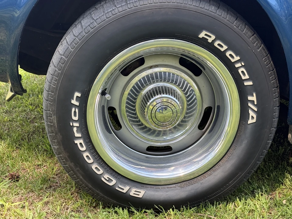 1968 Chevrolet Corvette C3 - Image 17 of 31